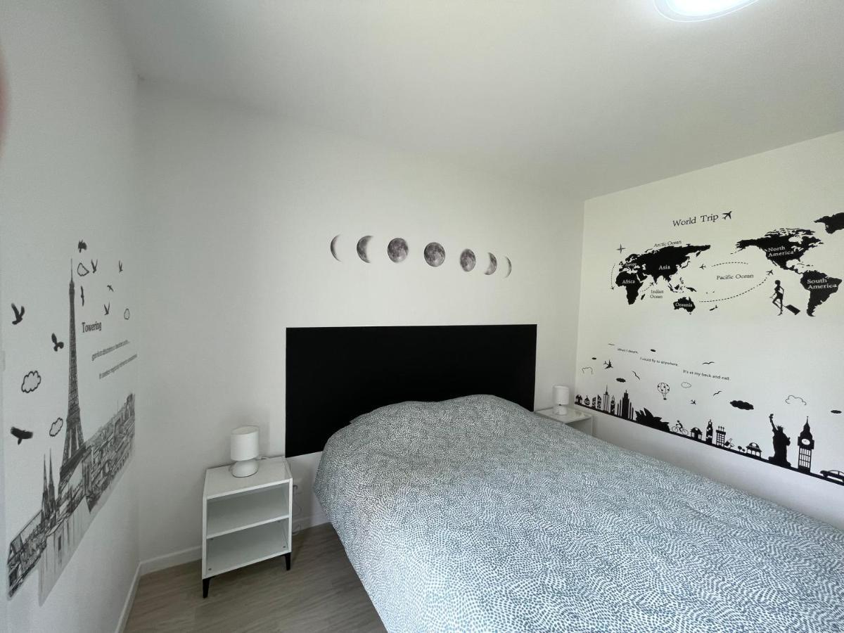 Апартаменты Anvi Dream Paris Disney Шеси Экстерьер фото